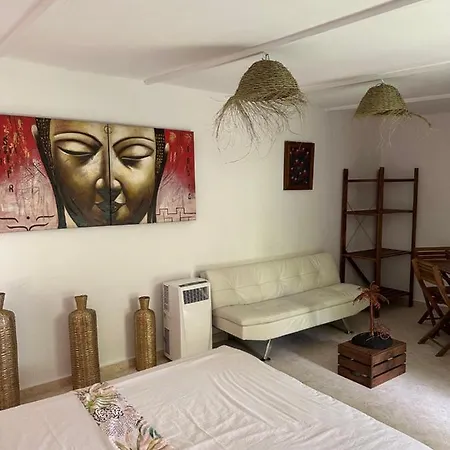 مكان تخييم New Paradaise Art Gallery Xàtiva